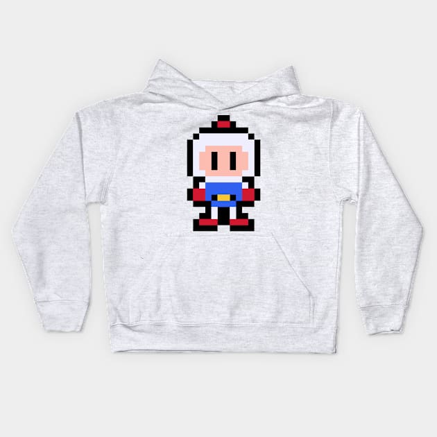 The Bomb Kids Hoodie by ImpishMATT